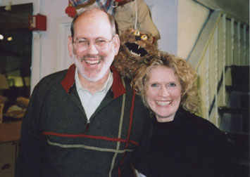 Lawrence S. Mirkin & Jocelyn Stevenson